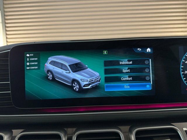 Mercedes-Benz GLS Class 2.9 Gls400d Amg Line Premium Plus, Executive G-t Black #94