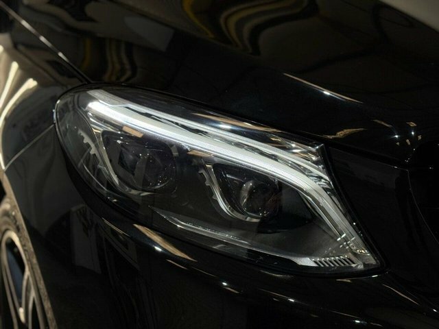Mercedes-Benz GLE Class 2017 3.0 Gle350d V6 Amg Line Premium Plus Suv Black #5