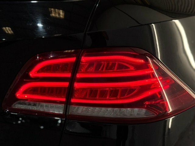 Mercedes-Benz GLE Class 3L Amg Line Black #17