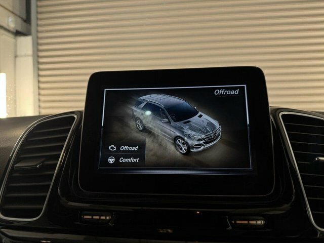 Mercedes-Benz GLE Class 3L Amg Line Black #62