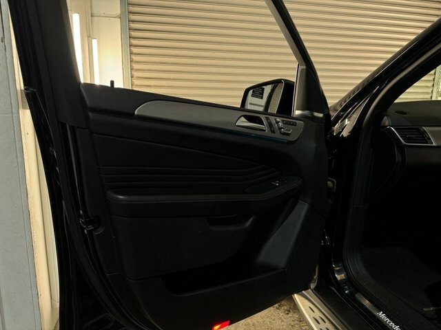 Mercedes-Benz GLE Class 3L Amg Line Black #42