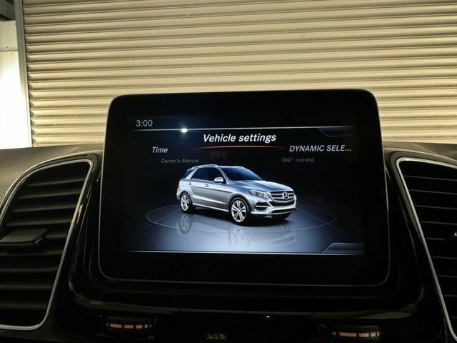 Mercedes-Benz GLE Class 3L Amg Line Black #57