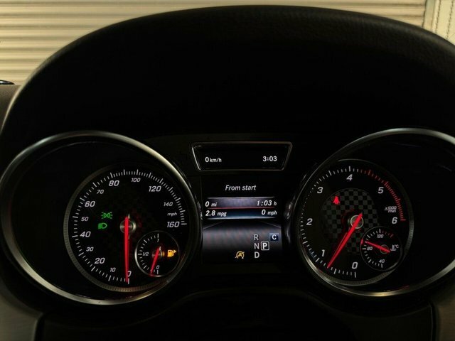 Mercedes-Benz GLE Class 3L Amg Line Black #71