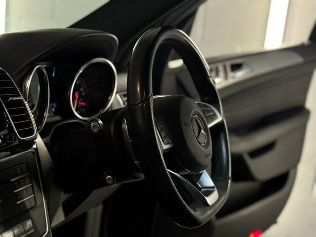 Mercedes-Benz GLE Class 3L Amg Line Black #51
