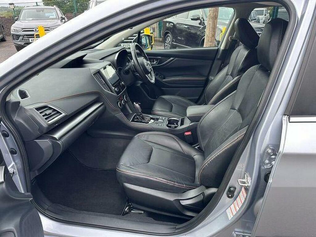 Subaru XV Suv 2.0I Se Premium Lineartronic 4Wd Euro 6 Ss Silver #5