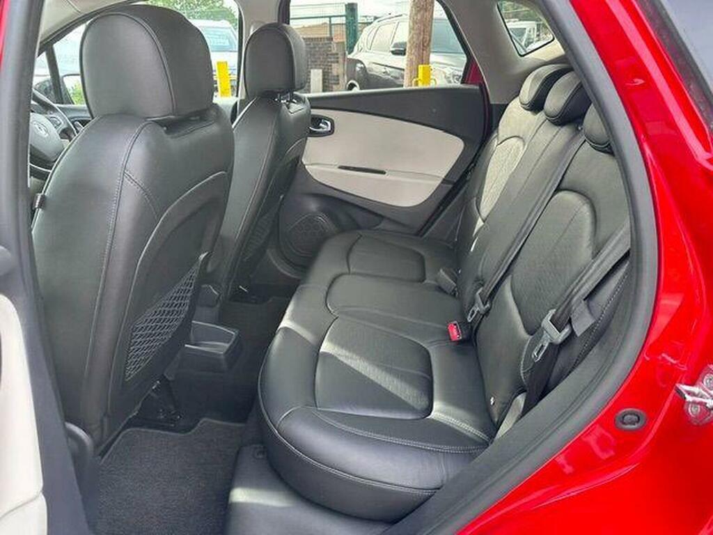 Renault Captur Suv 1.5 Dci Energy Gt Line Euro 6 Ss 2019 Red #6