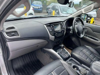 Mitsubishi L200 Double Cab Di-d 178 Titan 4Wd Black #16