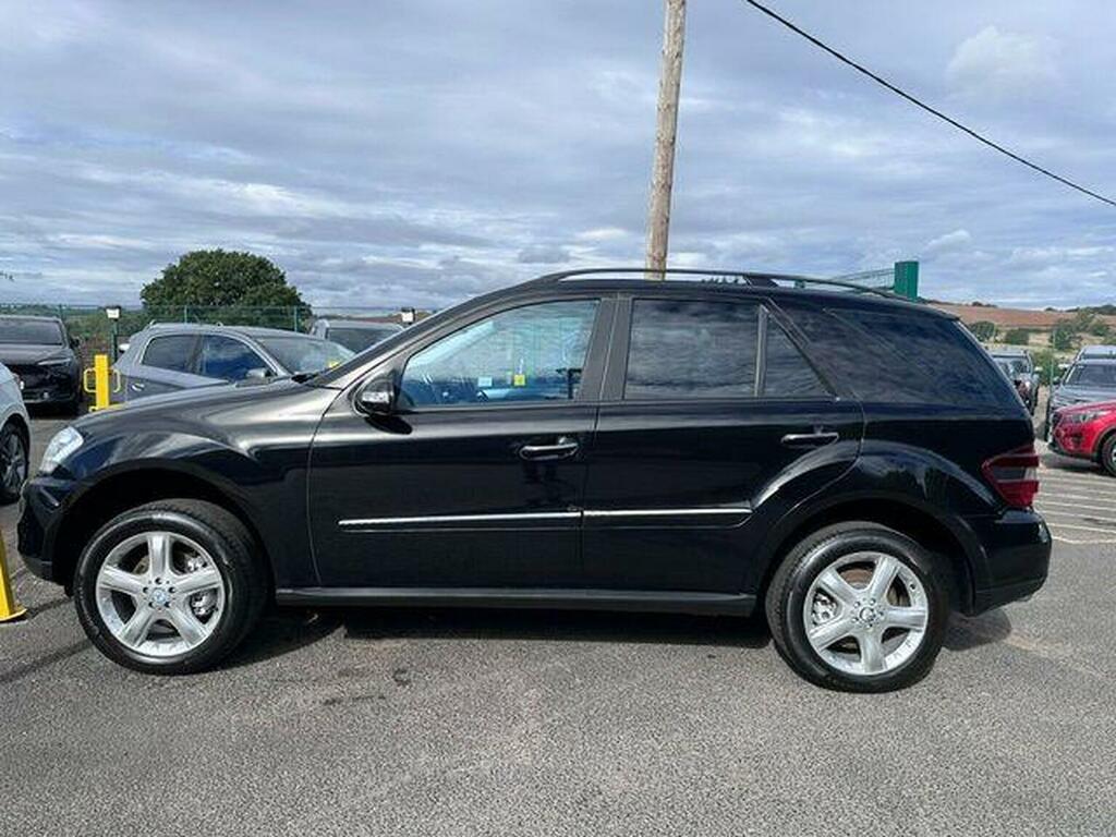 Mercedes-Benz M Class Ml63 Tip Stunning Full Service History, S Black #11