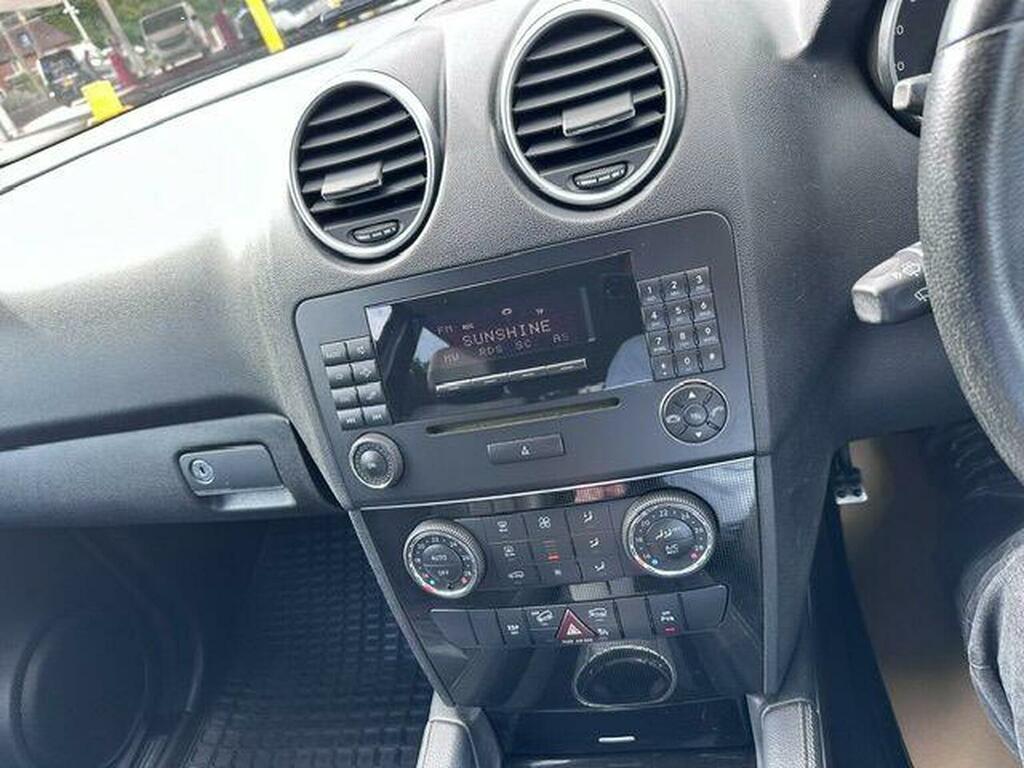 Mercedes-Benz M Class Ml63 Tip Stunning Full Service History, S Black #7