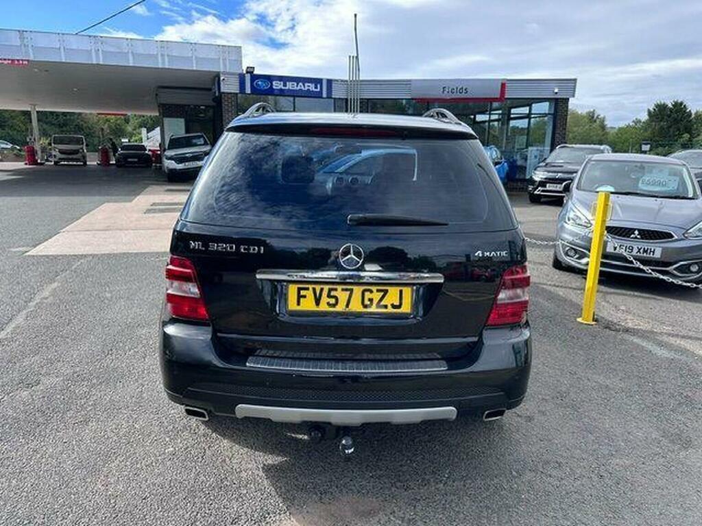 Mercedes-Benz M Class Ml63 Tip Stunning Full Service History, S Black #14