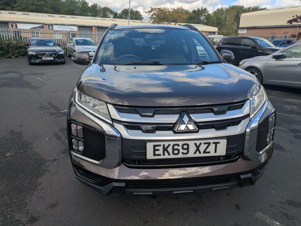 Mitsubishi ASX 2.0 Mivec Exceed Euro 6 Ss Brown #2