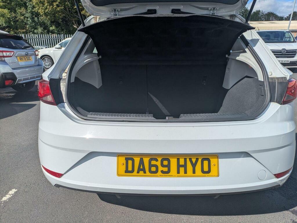 Seat Leon 1.5 Tsi Evo Se Euro 6 Ss White #6