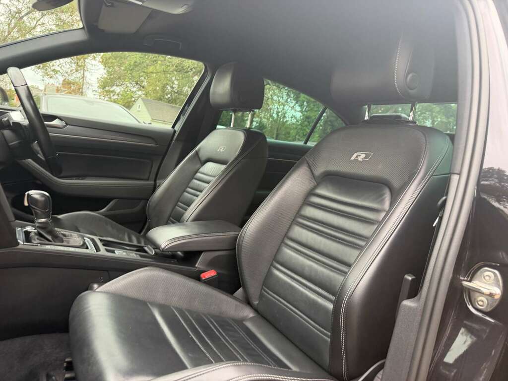 Volkswagen Passat 1.6 Se Tdi Bluemotion Technology Dsg 119 Bhp Grey #10