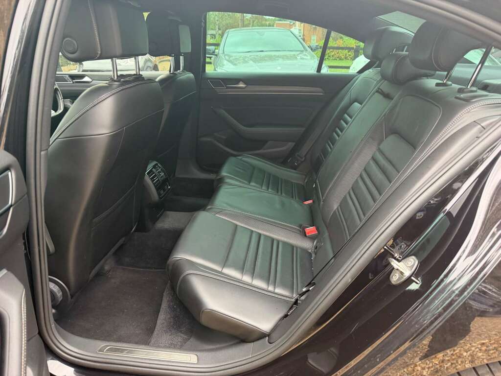 Volkswagen Passat 1.6 Se Tdi Bluemotion Technology Dsg 119 Bhp Grey #12