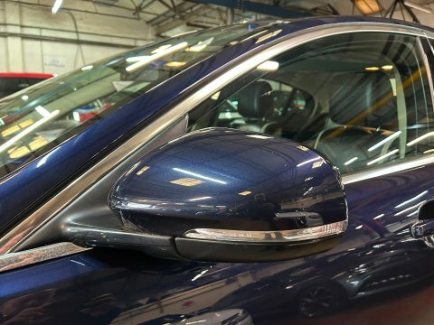 Jaguar XF 2.2D 200 Portfolio Silver #10