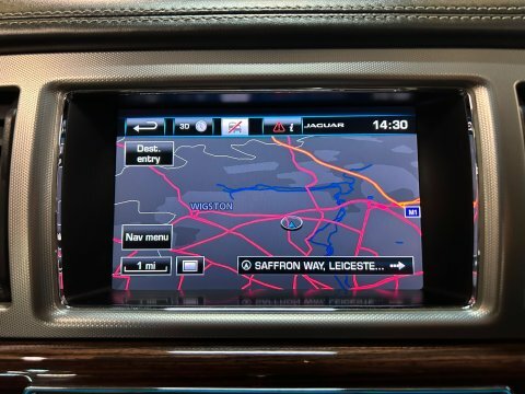 Jaguar XF 2.2D 200 Portfolio Silver #33