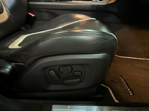 Jaguar XF 2.2D 200 Portfolio Silver #18