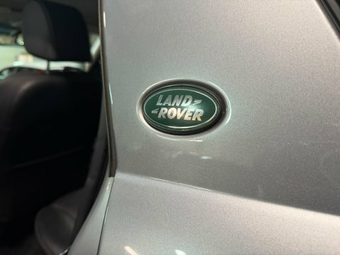 Land Rover Freelander 2.2 Td4 Black And White Black #10