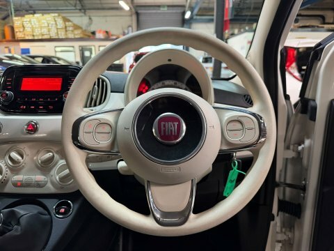 Fiat 500 1.2 Pop Euro 6 Ss Grey #20
