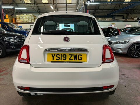 Fiat 500 1.2 Pop Euro 6 Ss Grey #5