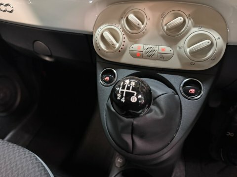 Fiat 500 1.2 Pop Euro 6 Ss Grey #23