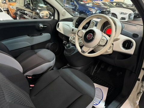 Fiat 500 1.2 Pop Euro 6 Ss Grey #28