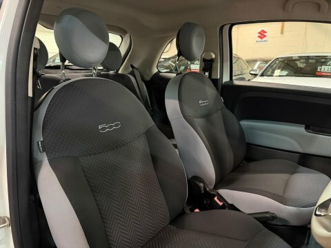 Fiat 500 1.2 Pop Euro 6 Ss Grey #18