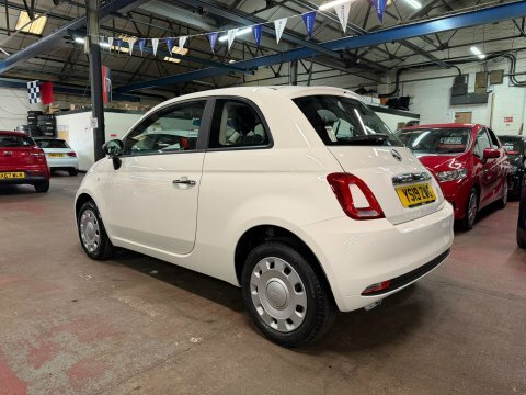 Fiat 500 1.2 Pop Euro 6 Ss Grey #6