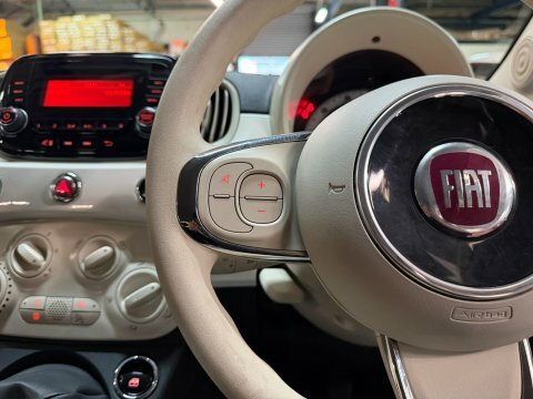 Fiat 500 1.2 Pop Euro 6 Ss Grey #14
