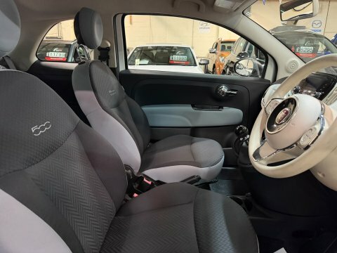 Fiat 500 1.2 Pop Euro 6 Ss Grey #12