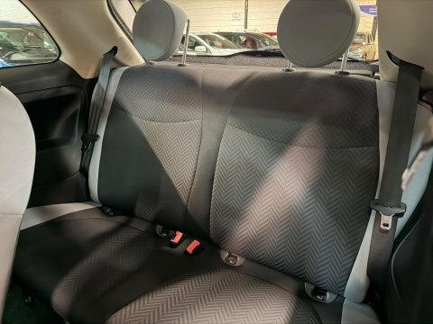 Fiat 500 1.2 Pop Euro 6 Ss Grey #22