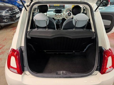 Fiat 500 1.2 Pop Euro 6 Ss Grey #24