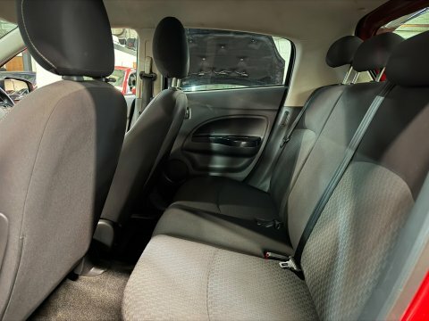 Mitsubishi Mirage 1.2 Juro Euro 6 Ss Grey #19