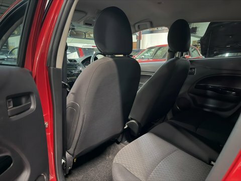 Mitsubishi Mirage 1.2 Juro Euro 6 Ss Grey #20