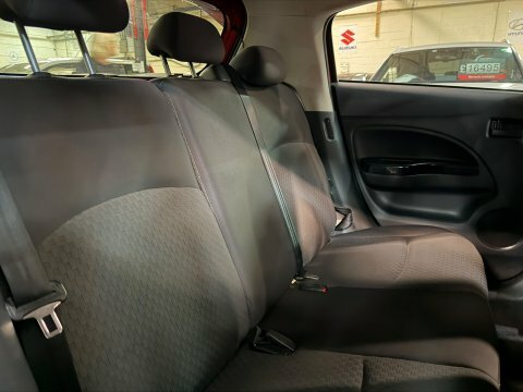 Mitsubishi Mirage 1.2 Juro Euro 6 Ss Grey #24