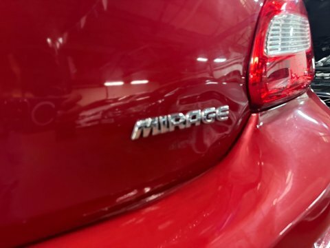 Mitsubishi Mirage 1.2 Juro Euro 6 Ss Grey #9