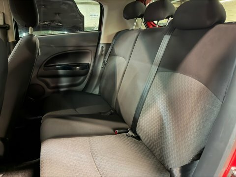 Mitsubishi Mirage 1.2 Juro Euro 6 Ss Grey #21