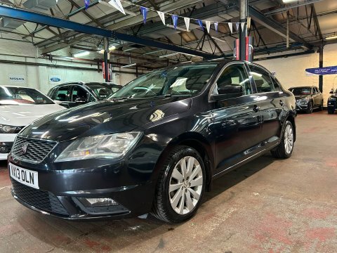 Seat Toledo Tsi Se Black #3