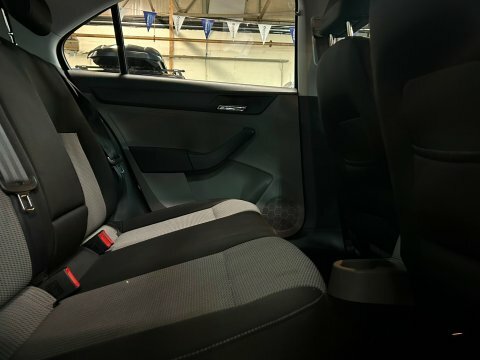 Seat Toledo 1.6 Tdi Ecomotive Se Nav Blue #20