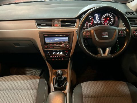 Seat Toledo 1.6 Tdi Ecomotive Se Nav Blue #23