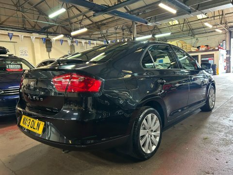 Seat Toledo Tsi Se Black #6