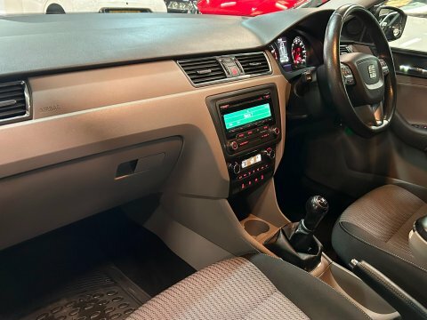Seat Toledo 1.6 Tdi Ecomotive Se Nav Blue #28