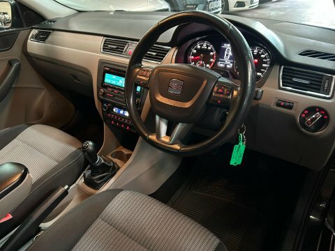 Seat Toledo 1.6 Tdi Ecomotive Se Nav Blue #10