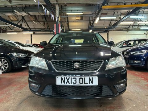 Seat Toledo Tsi Se Black #2