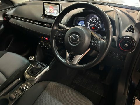 Mazda CX-3 1.5 Skyactiv-d Sport Nav Euro 6 Ss White #12