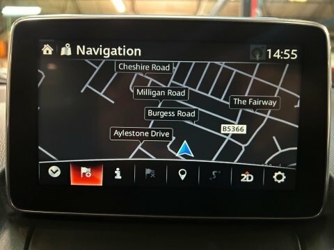 Mazda CX-3 1.5 Skyactiv-d Sport Nav Euro 6 Ss White #28