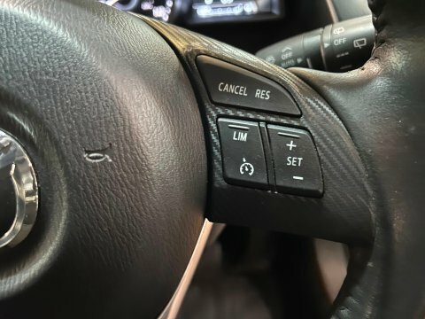 Mazda CX-3 1.5 Skyactiv-d Sport Nav Euro 6 Ss White #26