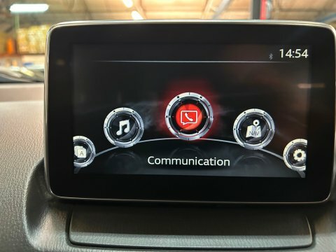 Mazda CX-3 1.5 Skyactiv-d Sport Nav Euro 6 Ss White #29