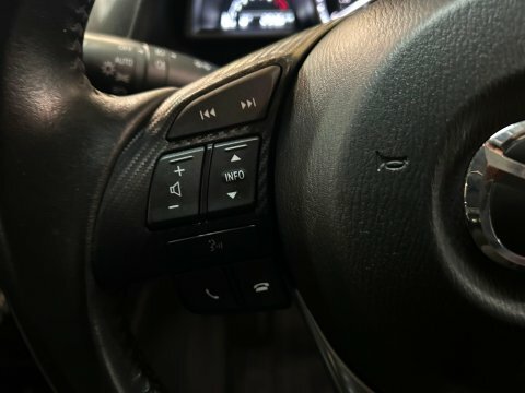 Mazda CX-3 1.5 Skyactiv-d Sport Nav Euro 6 Ss White #25