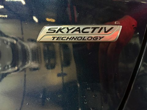 Mazda CX-3 1.5 Skyactiv-d Sport Nav Euro 6 Ss White #8